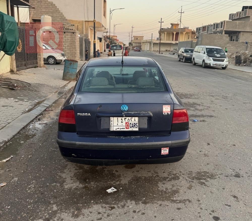 فولكسفاغن باسات